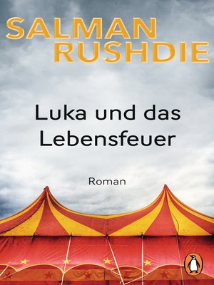 cover image of Luka und das Lebensfeuer